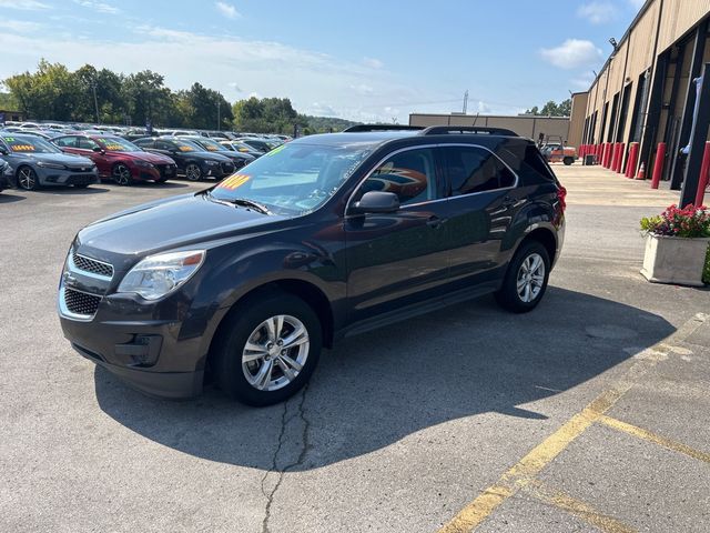 2014 Chevrolet Equinox FWD 4dr LT w/1LT - 23080117 - 2