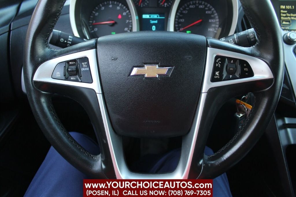 2014 Chevrolet Equinox FWD 4dr LT w/1LT - 22114217 - 21