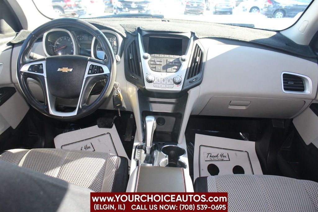2014 Chevrolet Equinox FWD 4dr LT w/1LT - 22285011 - 17