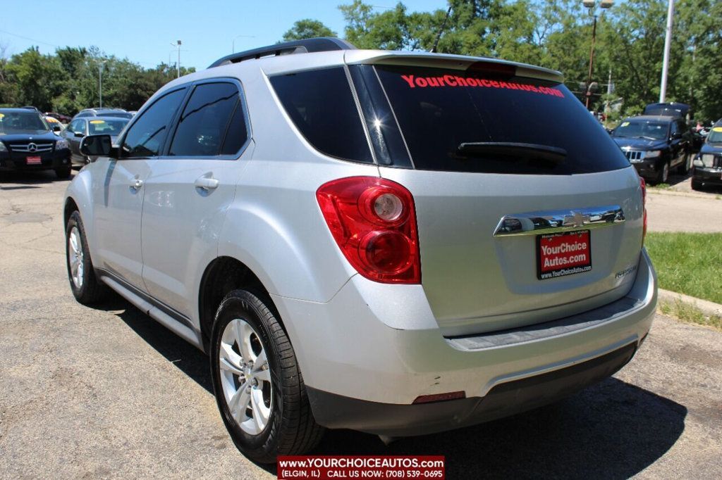 2014 Chevrolet Equinox FWD 4dr LT w/1LT - 22488524 - 2