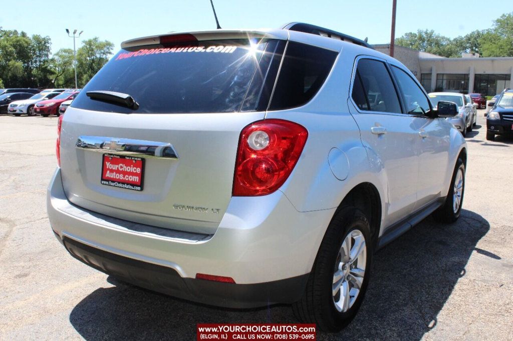 2014 Chevrolet Equinox FWD 4dr LT w/1LT - 22488524 - 4