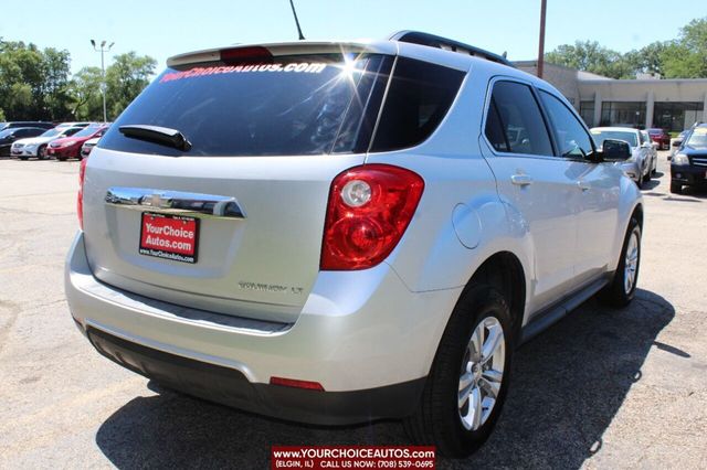 2014 Chevrolet Equinox FWD 4dr LT w/1LT - 22488524 - 4