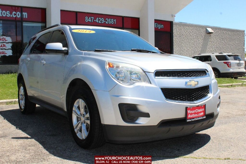 2014 Chevrolet Equinox FWD 4dr LT w/1LT - 22488524 - 6