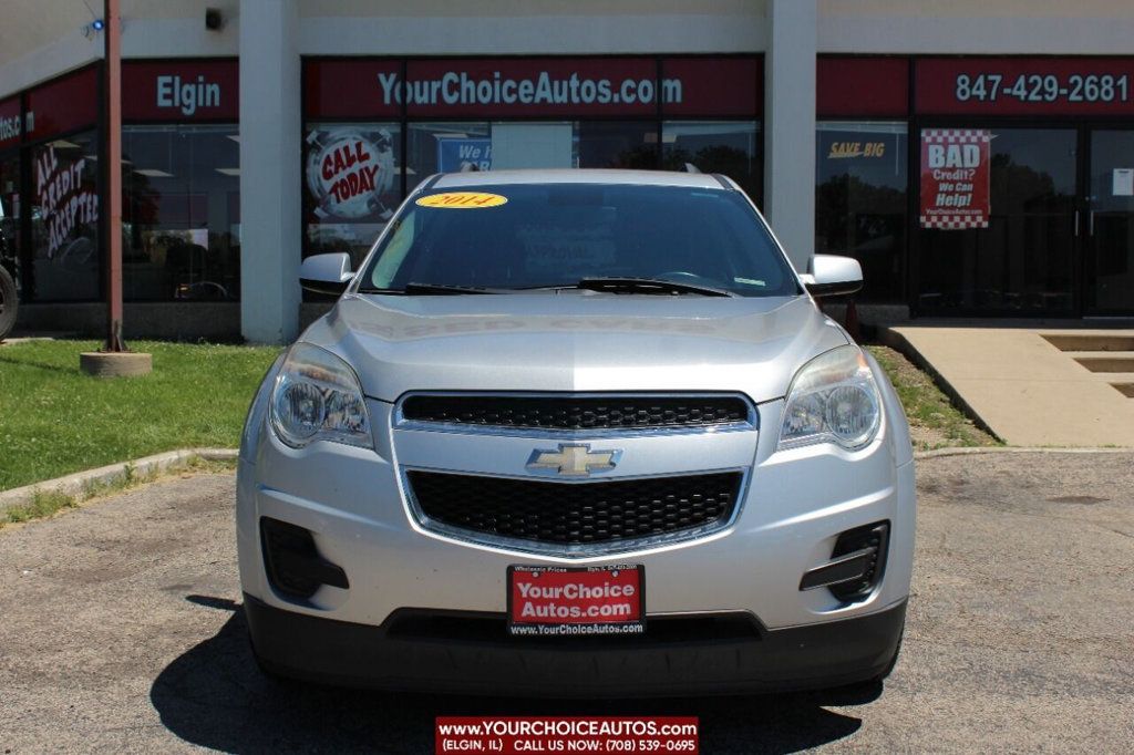 2014 Chevrolet Equinox FWD 4dr LT w/1LT - 22488524 - 7