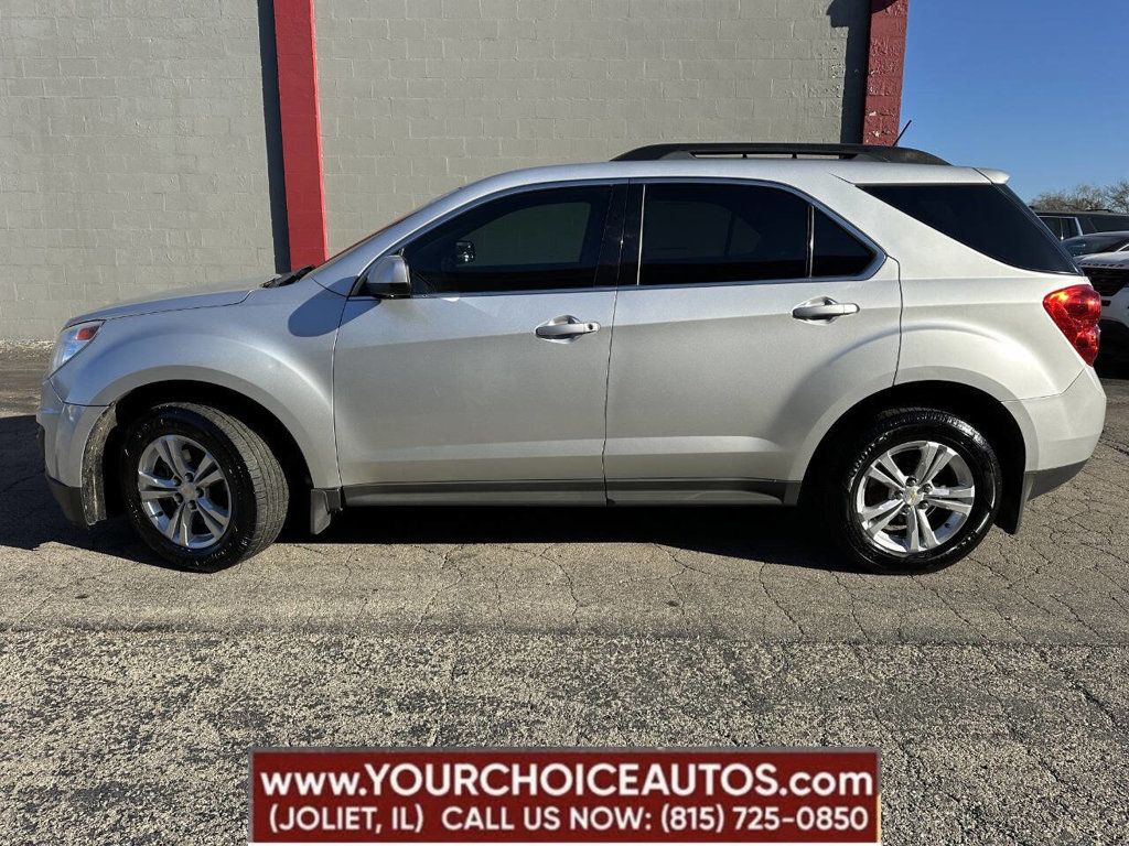 2014 Chevrolet Equinox FWD 4dr LT w/1LT - 22702184 - 1