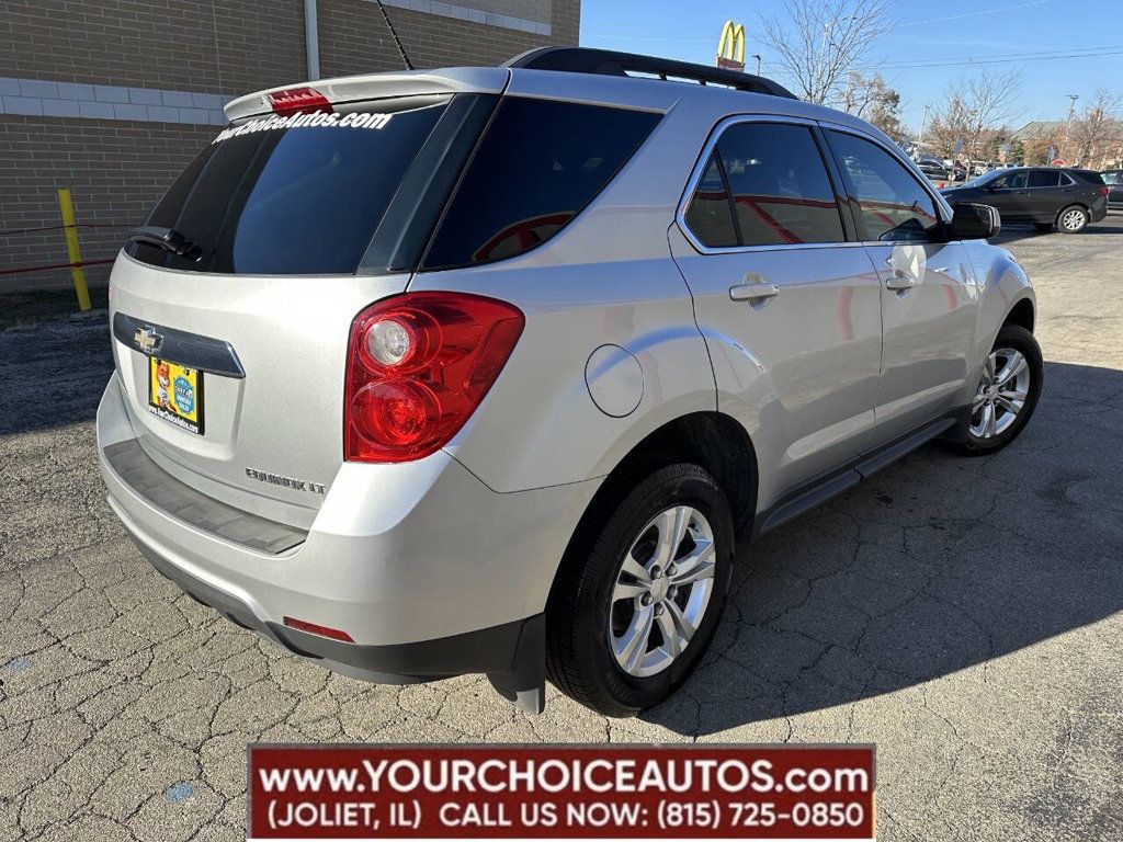 2014 Chevrolet Equinox FWD 4dr LT w/1LT - 22702184 - 4