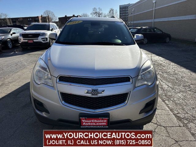 2014 Chevrolet Equinox FWD 4dr LT w/1LT - 22702184 - 7