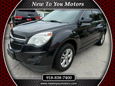 2014 Chevrolet Equinox