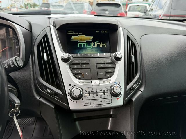 2014 Chevrolet Equinox FWD 4dr LT w/1LT - 23080574 - 10