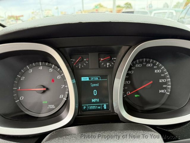 2014 Chevrolet Equinox FWD 4dr LT w/1LT - 23080574 - 12