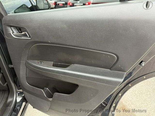 2014 Chevrolet Equinox FWD 4dr LT w/1LT - 23080574 - 17