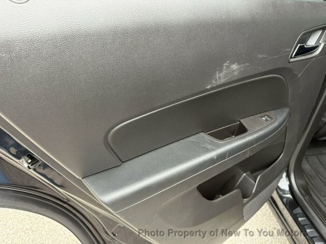 2014 Chevrolet Equinox FWD 4dr LT w/1LT - 23080574 - 19