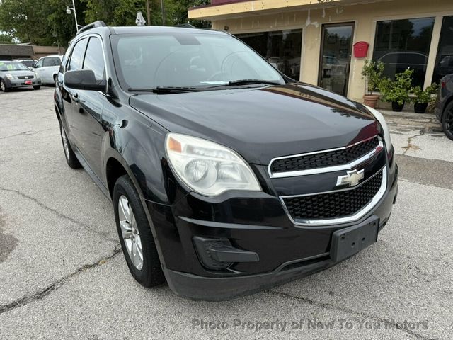 2014 Chevrolet Equinox FWD 4dr LT w/1LT - 23080574 - 21