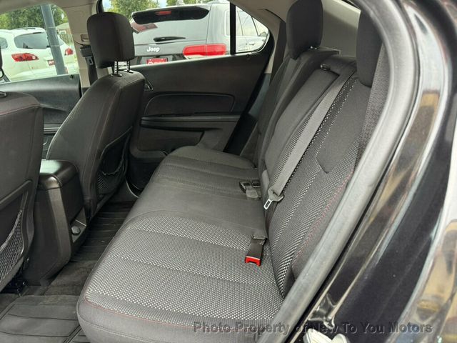2014 Chevrolet Equinox FWD 4dr LT w/1LT - 23080574 - 4