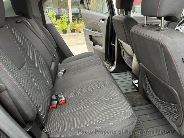 2014 Chevrolet Equinox FWD 4dr LT w/1LT - 23080574 - 6