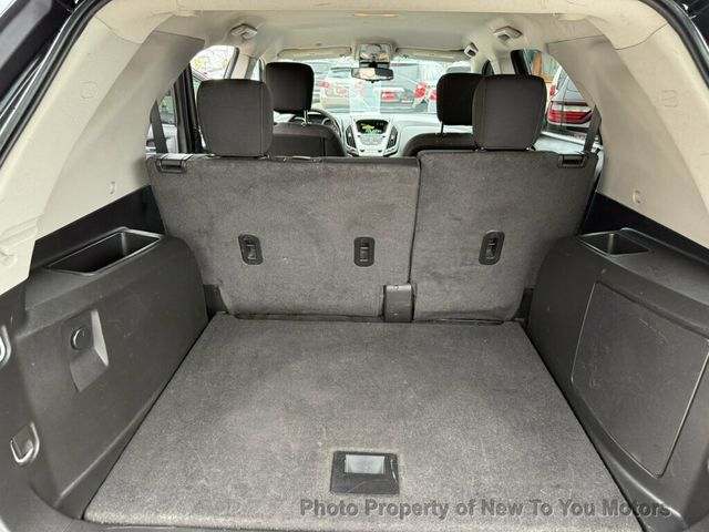 2014 Chevrolet Equinox FWD 4dr LT w/1LT - 23080574 - 7