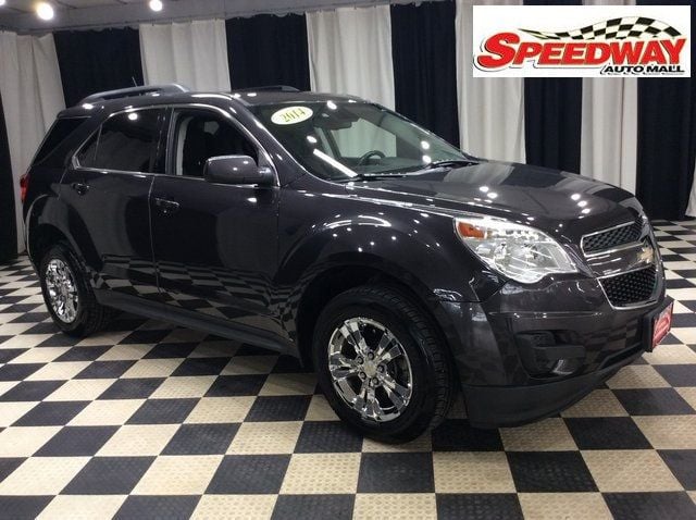 2014 Chevrolet Equinox FWD 4dr LT w/1LT - 22442600 - 0