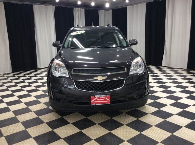 2014 Chevrolet Equinox FWD 4dr LT w/1LT - 22442600 - 1