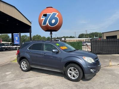 2014 Chevrolet Equinox