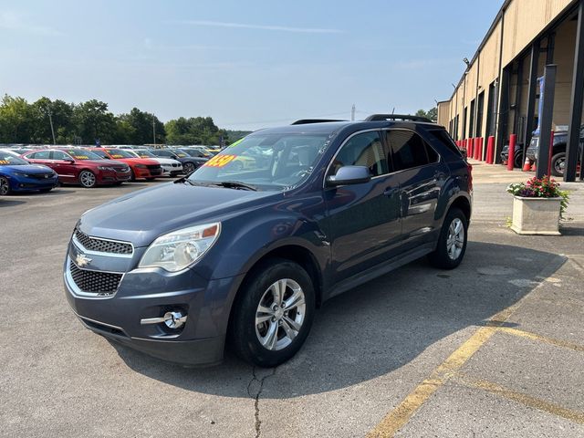 2014 Chevrolet Equinox FWD 4dr LT w/2LT - 23061121 - 2