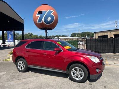 2014 Chevrolet Equinox