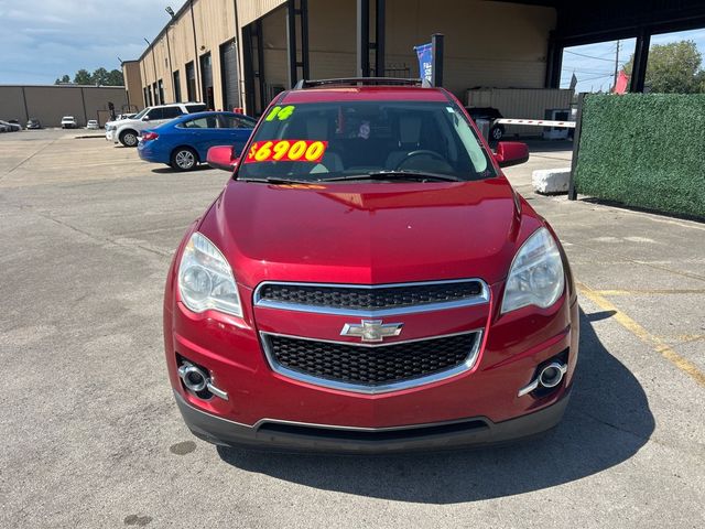 2014 Chevrolet Equinox FWD 4dr LT w/2LT - 23070335 - 1