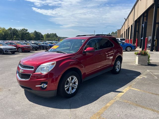2014 Chevrolet Equinox FWD 4dr LT w/2LT - 23070335 - 2