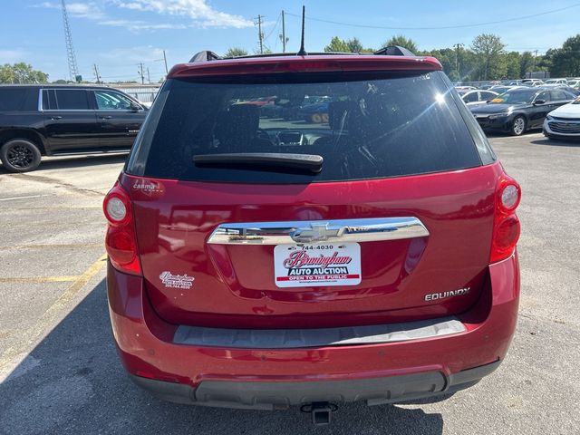 2014 Chevrolet Equinox FWD 4dr LT w/2LT - 23070335 - 4