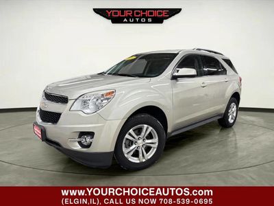 2014 Chevrolet Equinox