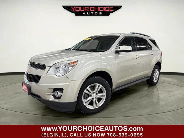 2014 Chevrolet Equinox FWD 4dr LT w/2LT - 22954962 - 0