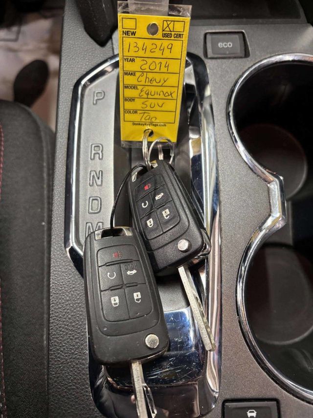 2014 Chevrolet Equinox FWD 4dr LT w/2LT - 22954962 - 40