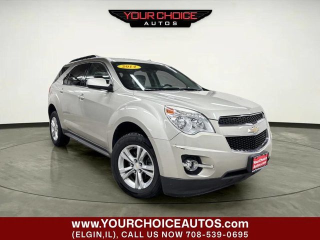 2014 Chevrolet Equinox FWD 4dr LT w/2LT - 22954962 - 6