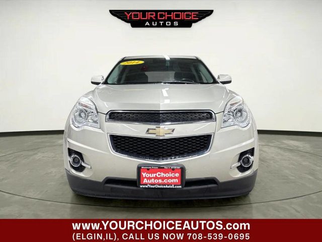 2014 Chevrolet Equinox FWD 4dr LT w/2LT - 22954962 - 7