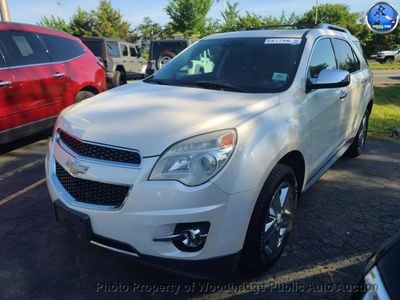 2014 Chevrolet Equinox - 1GNALDEK3EZ100536