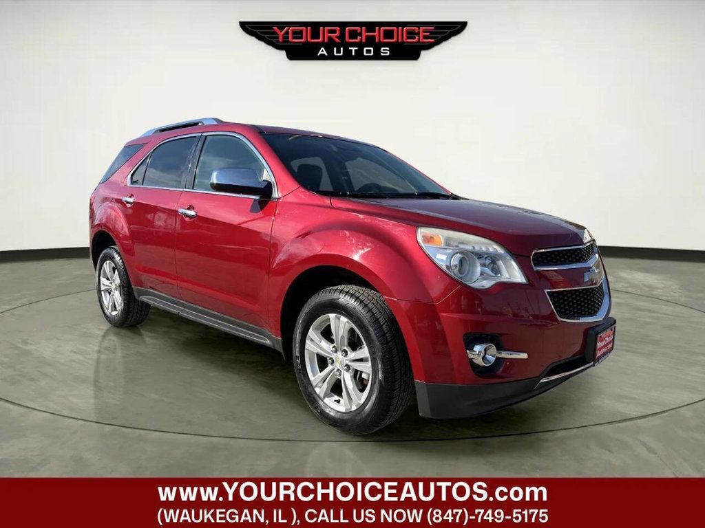 2014 Chevrolet Equinox FWD 4dr LTZ - 22992729 - 0