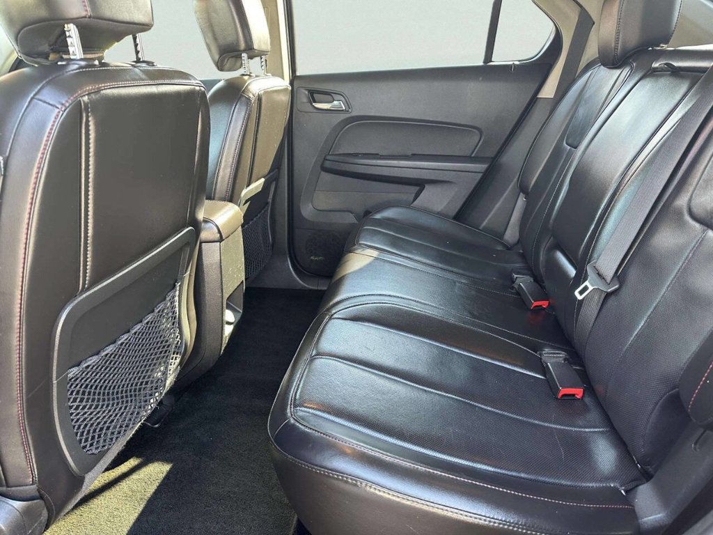 2014 Chevrolet Equinox FWD 4dr LTZ - 22992729 - 10