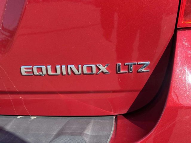 2014 Chevrolet Equinox FWD 4dr LTZ - 22992729 - 12