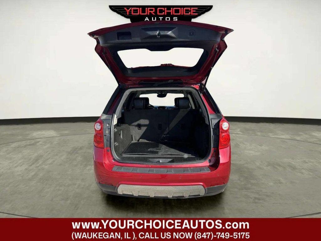 2014 Chevrolet Equinox FWD 4dr LTZ - 22992729 - 13