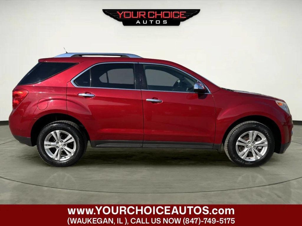 2014 Chevrolet Equinox FWD 4dr LTZ - 22992729 - 1