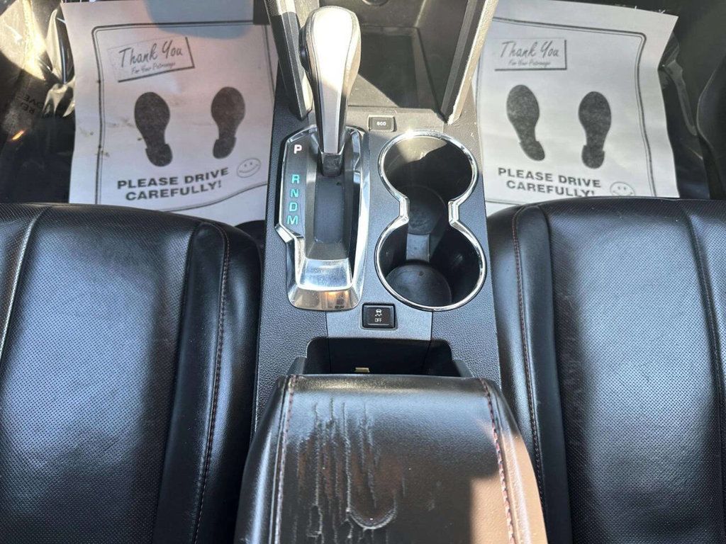 2014 Chevrolet Equinox FWD 4dr LTZ - 22992729 - 20