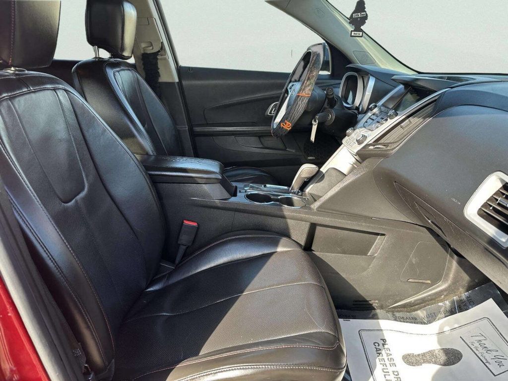 2014 Chevrolet Equinox FWD 4dr LTZ - 22992729 - 22