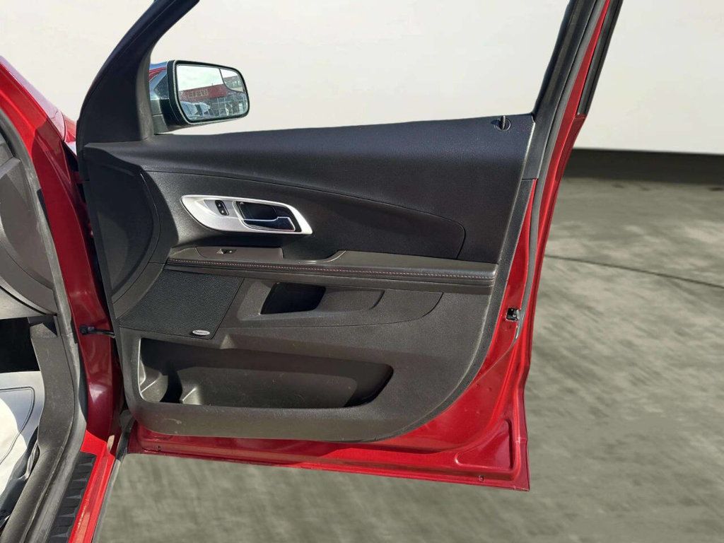 2014 Chevrolet Equinox FWD 4dr LTZ - 22992729 - 23