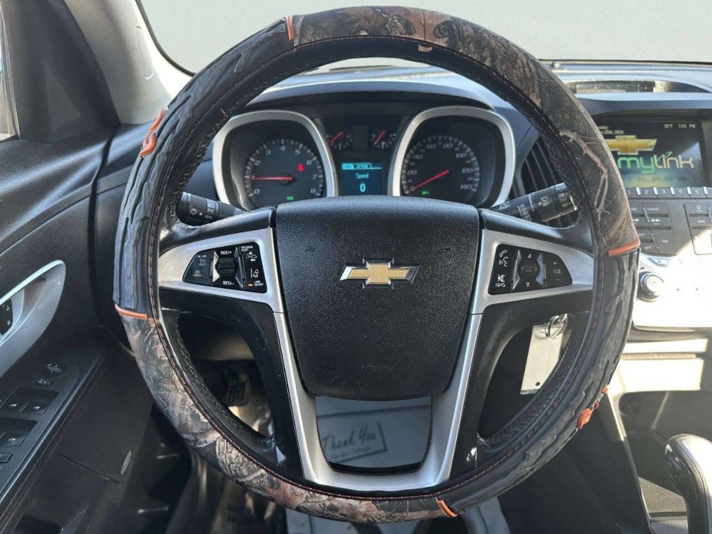 2014 Chevrolet Equinox FWD 4dr LTZ - 22992729 - 25