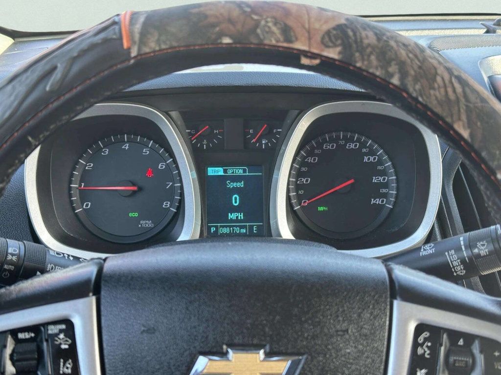 2014 Chevrolet Equinox FWD 4dr LTZ - 22992729 - 26