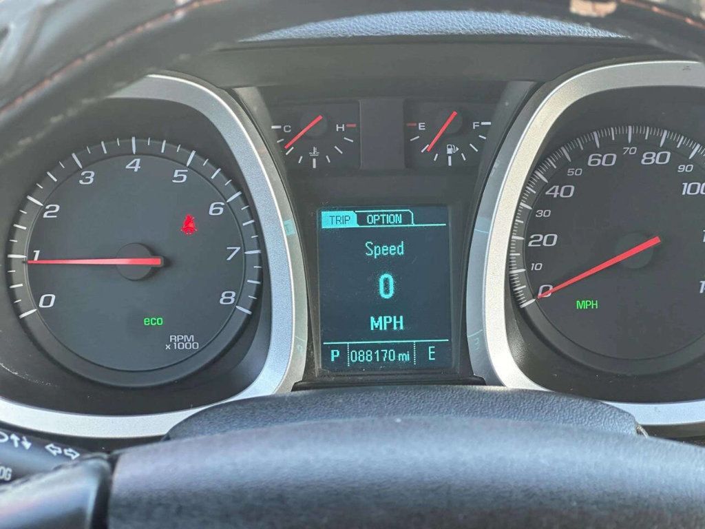 2014 Chevrolet Equinox FWD 4dr LTZ - 22992729 - 27