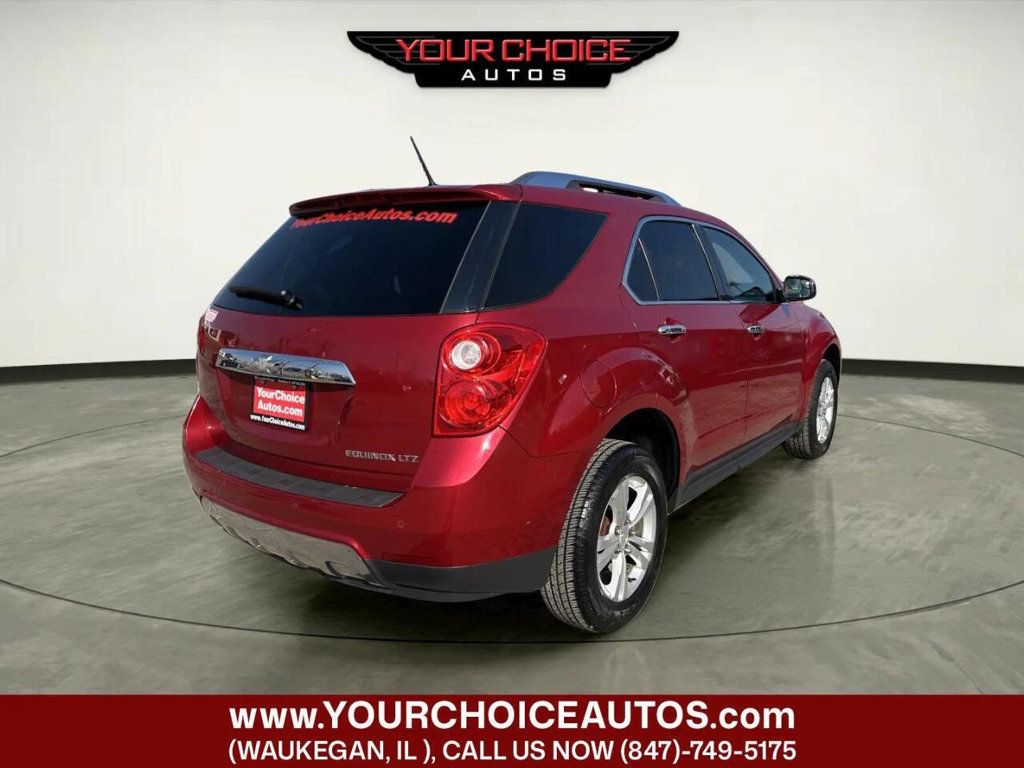2014 Chevrolet Equinox FWD 4dr LTZ - 22992729 - 2