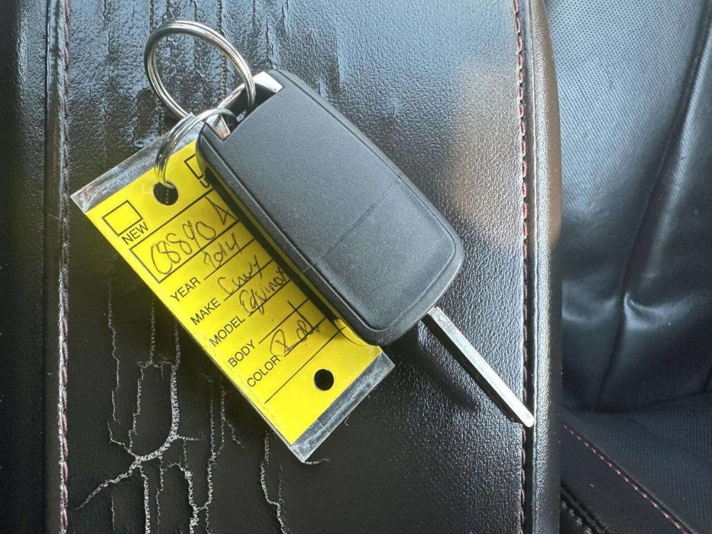 2014 Chevrolet Equinox FWD 4dr LTZ - 22992729 - 33