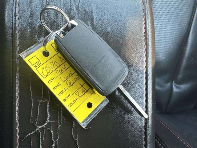 2014 Chevrolet Equinox FWD 4dr LTZ - 22992729 - 33