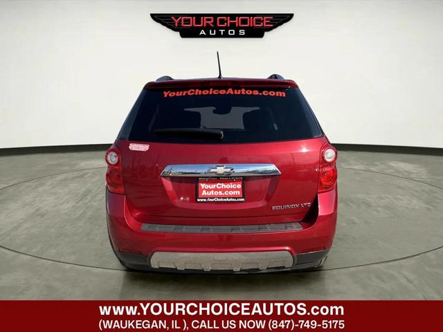 2014 Chevrolet Equinox FWD 4dr LTZ - 22992729 - 3
