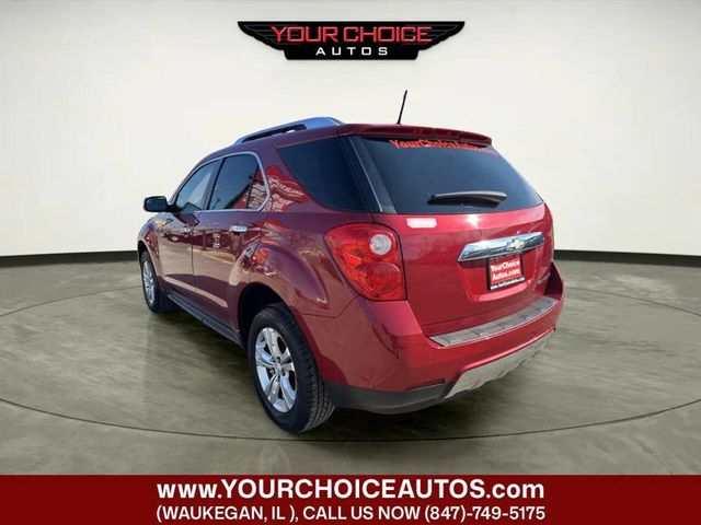 2014 Chevrolet Equinox FWD 4dr LTZ - 22992729 - 4